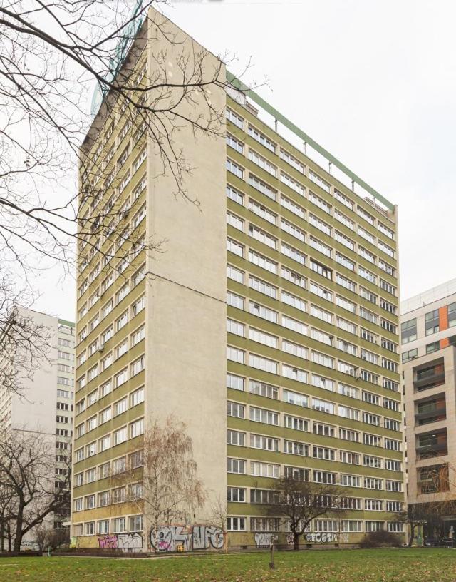 K22 Apartments Centrum Warszawy Varsovia Exterior foto